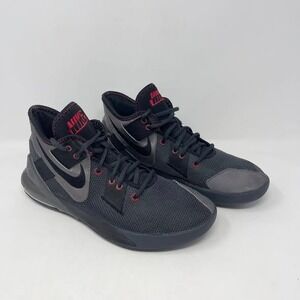 Nike Air Max Impact 2 Basketball Shoe Men 9.5 Anthracite/Blk Trainer CQ9382-004